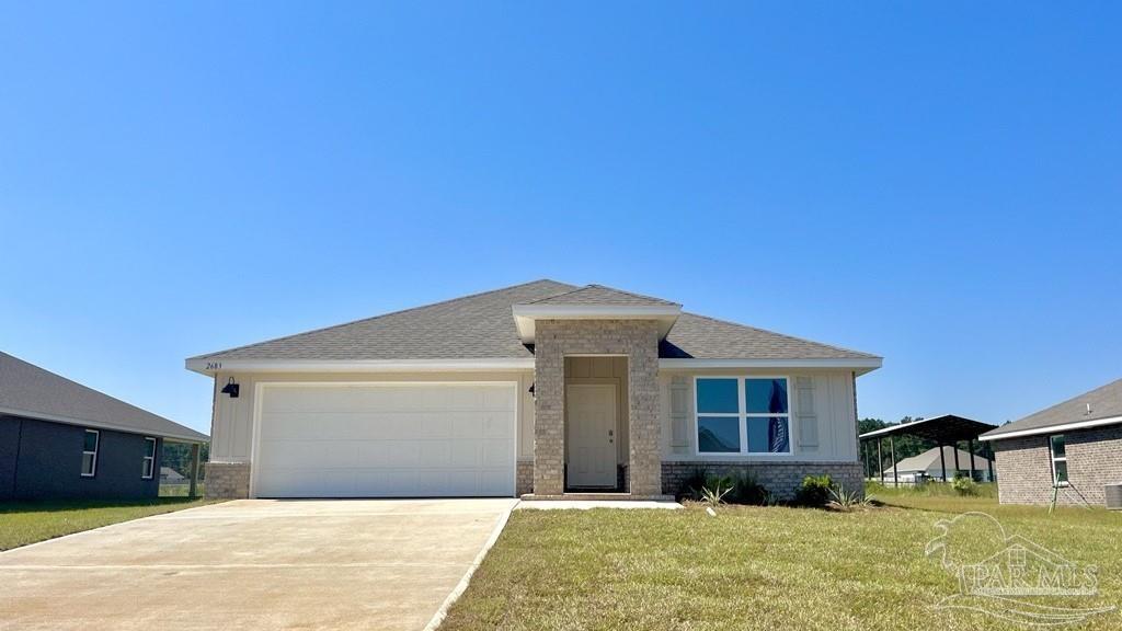 Chevy Cir, Pace, FL 32571