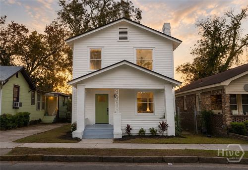 1008 E Waldburg St, savannah, GA, 31401-6243 | Card Image