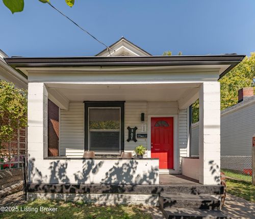 507 E Oak St, Louisville, KY, 40203-3417 | Card Image