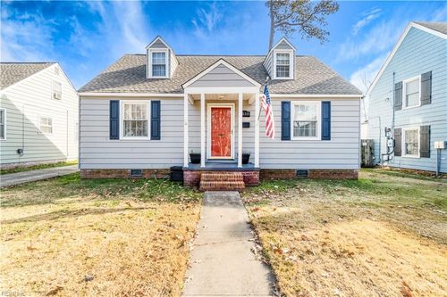 9610 Selby Place Place, Norfolk, VA, 23503 | Card Image
