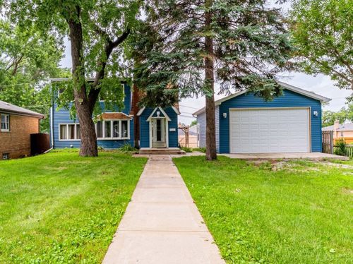 8728 Rockwell Ave, Evergreen Park, IL, 60805-1125 | Card Image