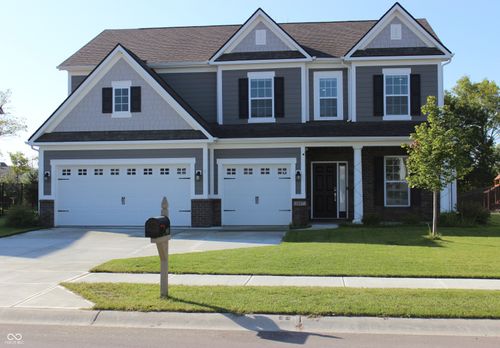 6887 Pine Vail Blvd, McCordsville, IN, 46055-0137 | Card Image