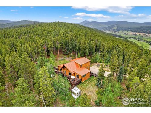 100 Moon Gulch Rd, Rollinsville, CO, 80474-5030 | Card Image