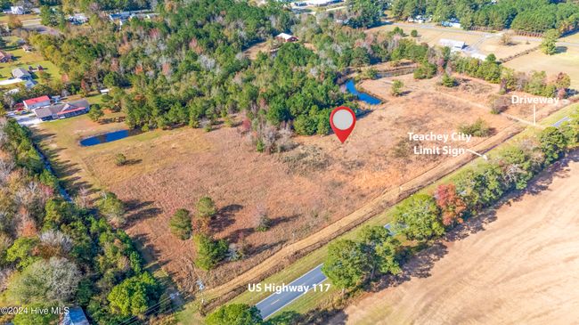 4780 S Us 117 Hwy, Home with 0 bedrooms, 0 bathrooms and null parking in Teachey NC | Image 40