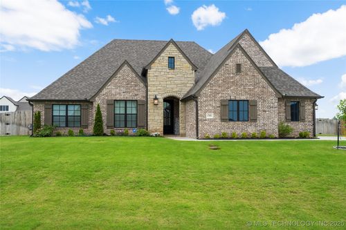 17831 S 46th East Ave, Bixby, OK, 74008-5899 | Card Image