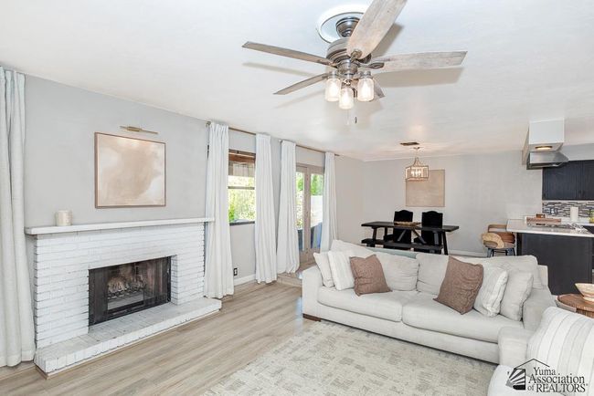 1668 W Citrus Loop, House other with 3 bedrooms, 2 bathrooms and 2 parking in Yuma AZ | Image 9