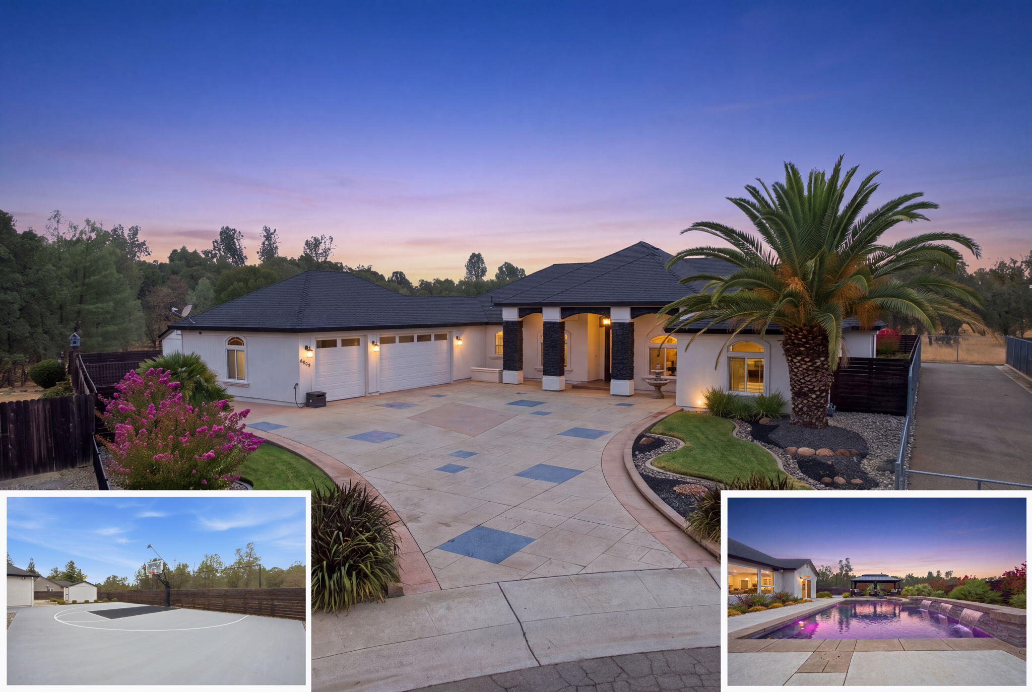 Residential in Redding