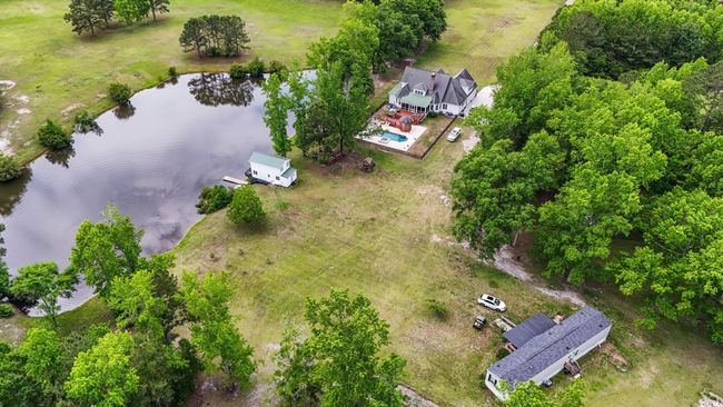 View of subject property featuring a nearby body of water | Image 37