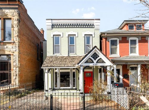 639 Galapago St, Denver, CO, 80204-4430 | Card Image