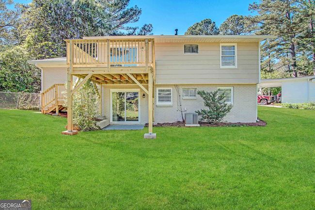 4205 Whittier Ct, House other with 3 bedrooms, 2 bathrooms and 1 parking in Decatur GA | Image 10