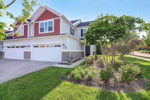4118 Calder Ln, Aurora, IL, 60504-8155 | Card Image