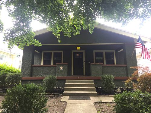 715 Wallace Ave, Indianapolis, IN, 46201-2946 | Card Image