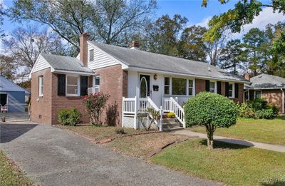 309 Sandston Avenue, House other with 3 bedrooms, 1 bathrooms and null parking in Sandston VA | Image 2