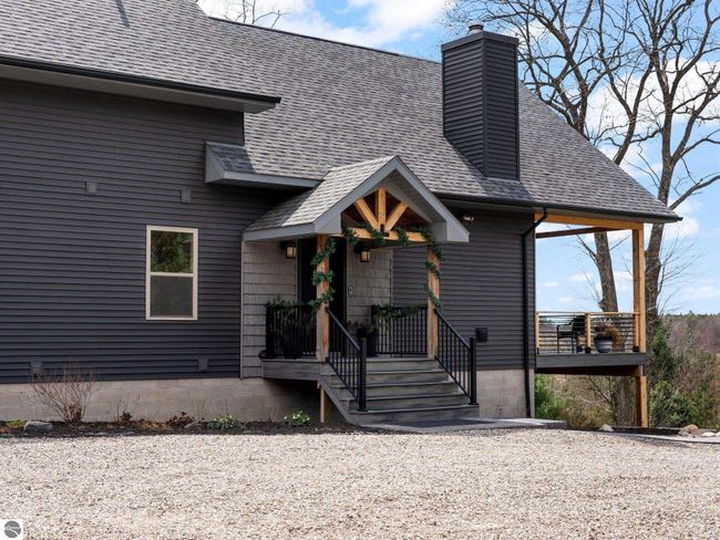 5242 W Big Sky Trl, House other with 4 bedrooms, 4 bathrooms and null parking in Cadillac MI | Image 53