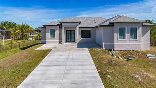 10404 Monticello Dr, PORT CHARLOTTE, FL, 33981-5124 | Card Image