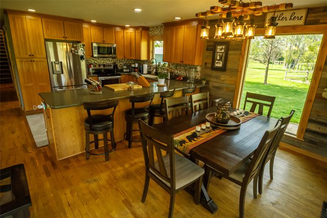 35966 Dublin Gulch Rd, House other with 5 bedrooms, 2 bathrooms and null parking in Saint Ignatius MT | Image 10