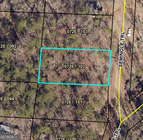 309 Seminole Trl, Martin, GA, 30557 | Card Image