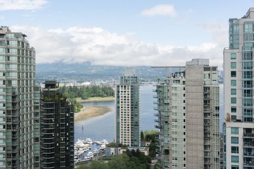 2503-1288 W Georgia St, Vancouver, BC, V6E4R3 | Card Image