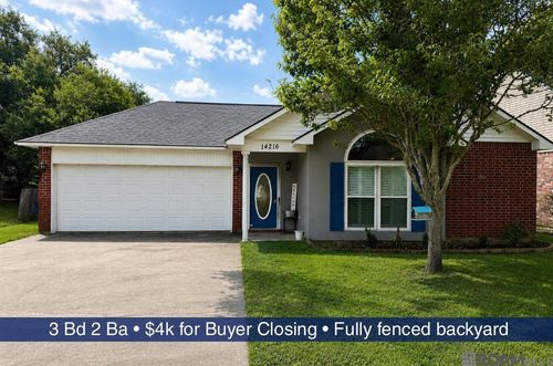 14216 Parkview Dr, Prairieville, LA, 70769-4428 | Card Image