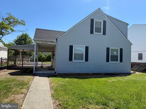 3129 Yorkway, DUNDALK, MD, 21222-5345 | Card Image