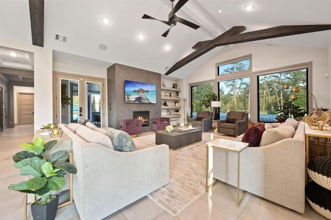 27494 S Lazy Meadow Way, House other with 4 bedrooms, 6 bathrooms and 3 parking in Spring TX | Image 24