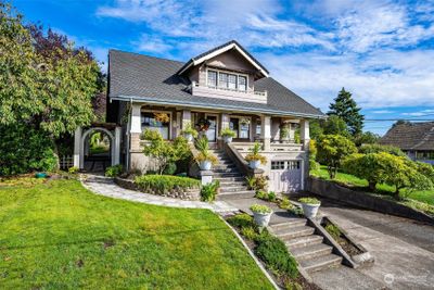 318 W Marcy Avenue, House other with 5 bedrooms, 2 bathrooms and 1 parking in Montesano WA | Image 1