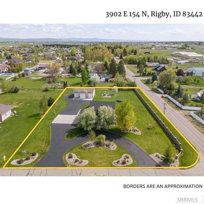 3902 E 154 N, House other with 5 bedrooms, 4 bathrooms and 7 parking in Rigby ID | Image 82