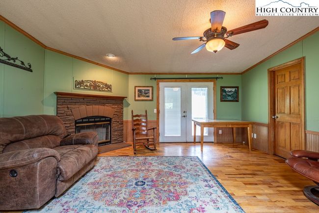 175 Roaring Fork Rd, House other with 3 bedrooms, 1 bathrooms and null parking in Todd NC | Image 20