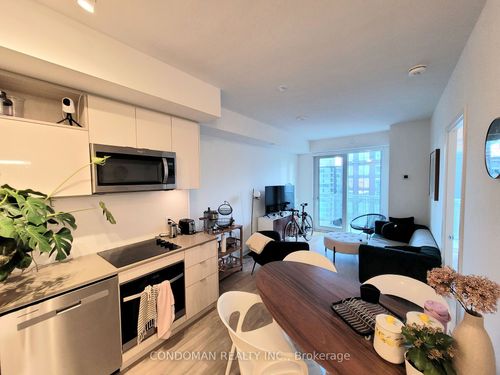 2408-100 Dalhousie St, Toronto, ON, M5B0C7 | Card Image