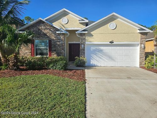 3335 Burdock Ave, West Melbourne, FL, 32904-9591 | Card Image