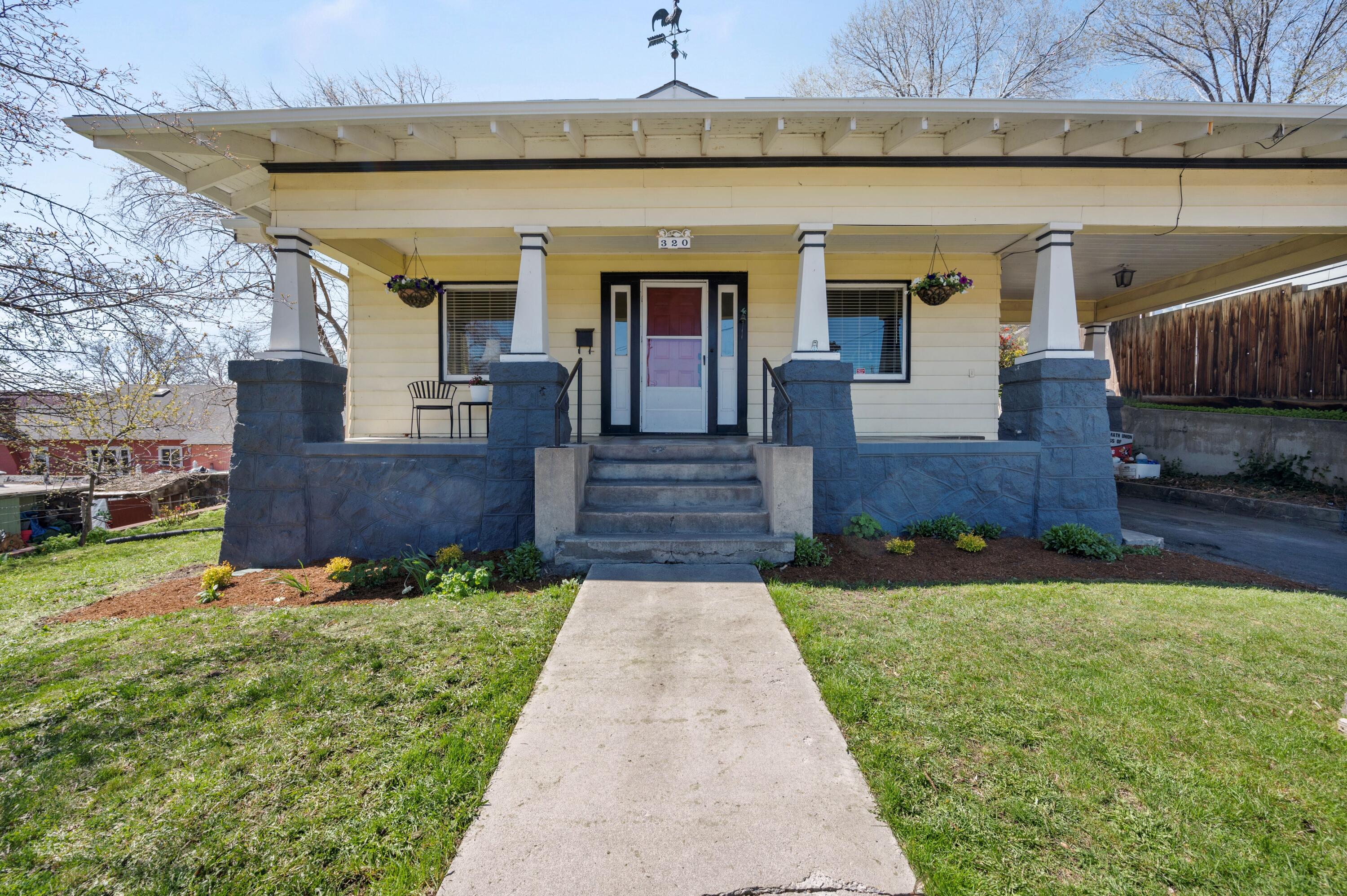 7th St, Klamath Falls, OR 97601