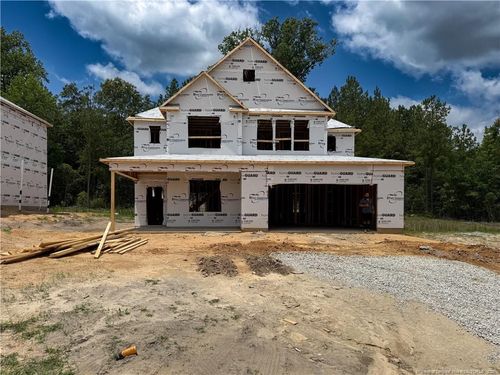 161 Blackburns Mhp, Raeford, NC, 28376-8617 | Card Image