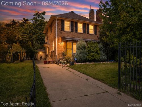 3210 Glendale St, Detroit, MI, 48238-3333 | Card Image