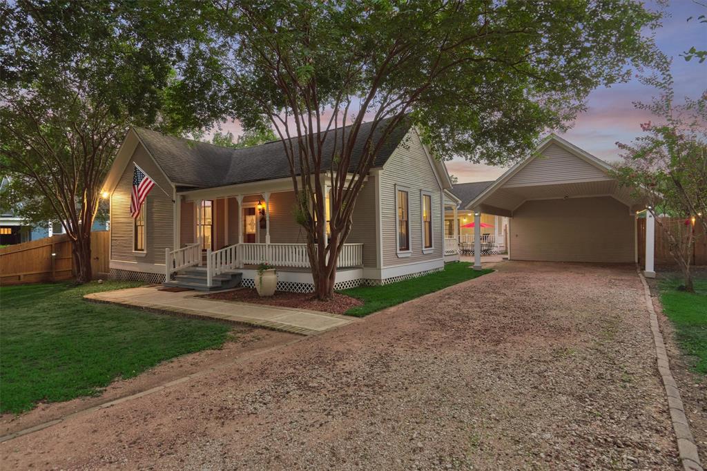Worsham St, Montgomery, TX 77316