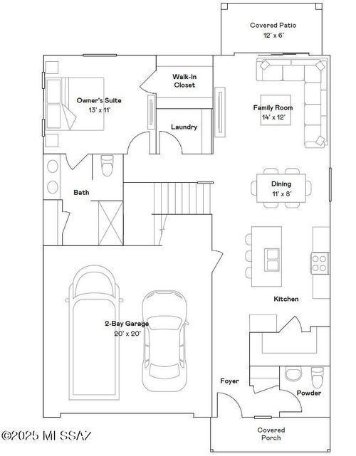 8774 S Circulo Generoso, Vail, AZ, 85641 | Card Image