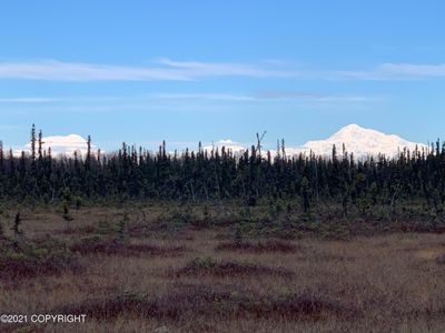 Alaska Range with Denali | Image 1