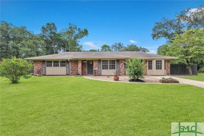 105 Montague Road, House other with 4 bedrooms, 2 bathrooms and null parking in Savannah GA | Image 1