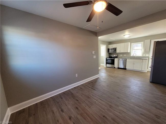 APT-3 - 800 Dodson Mill Rd, Home with 1 bedrooms, 1 bathrooms and null parking in Pilot Mountain NC | Image 4