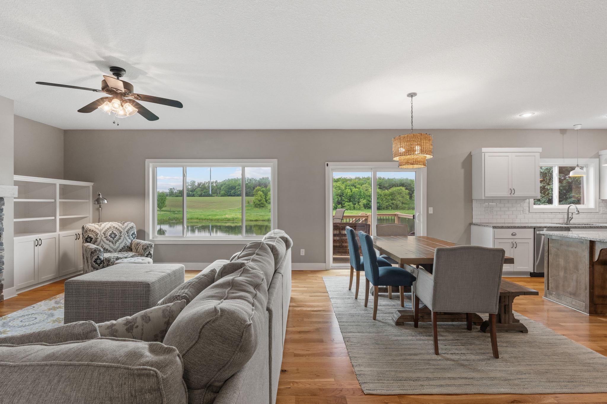 Residential in New Prague 4