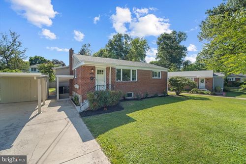 6915 Kingwood Dr, FALLS CHURCH, VA, 22042-3809 | Card Image