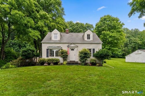29 Poverty Hollow Rd, Newtown, CT, 06470-1875 | Card Image