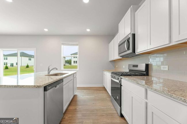 LOT-46 - 2615 Mourning Dove Dr, House other with 5 bedrooms, 4 bathrooms and 4 parking in Grayson GA | Image 13