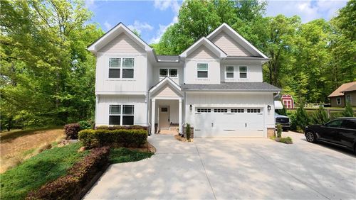 6351 Blackjack Rd, flowery branch, GA, 30542-5508 | Card Image