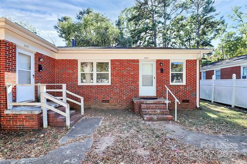 3503 Meredith Ave, Charlotte, NC, 28208-4834 | Card Image