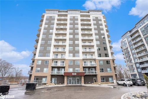 302-56 Lakeside Terr, Barrie, ON, L4M0L4 | Card Image