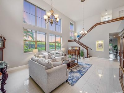 Step foot into the home, you will be greeted with grand formal living room! | Image 3