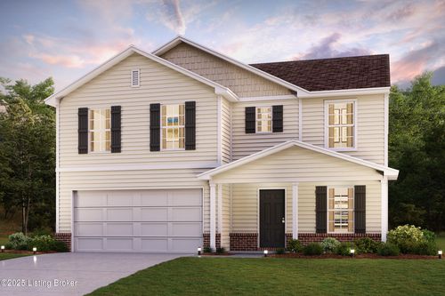 160 Sawgrass Ave, Vine Grove, KY, 40175-8686 | Card Image