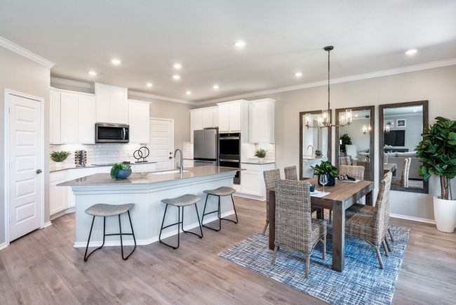 1100 Cole Estates Dr, House other with 4 bedrooms, 3 bathrooms and 2 parking in Georgetown TX | Image 4