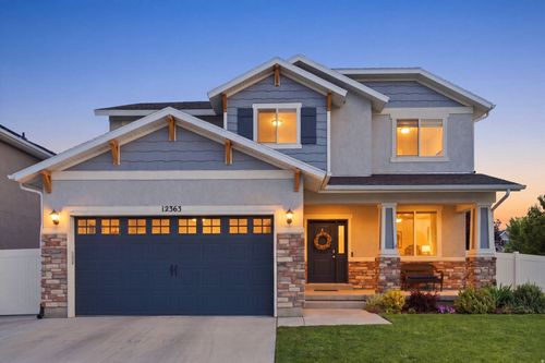 12363 S Popile Ln, Herriman, UT, 84096-1407 | Card Image