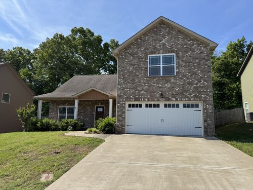 851 Cherry Blossom Ln, Clarksville, TN, 37040-6239 | Card Image